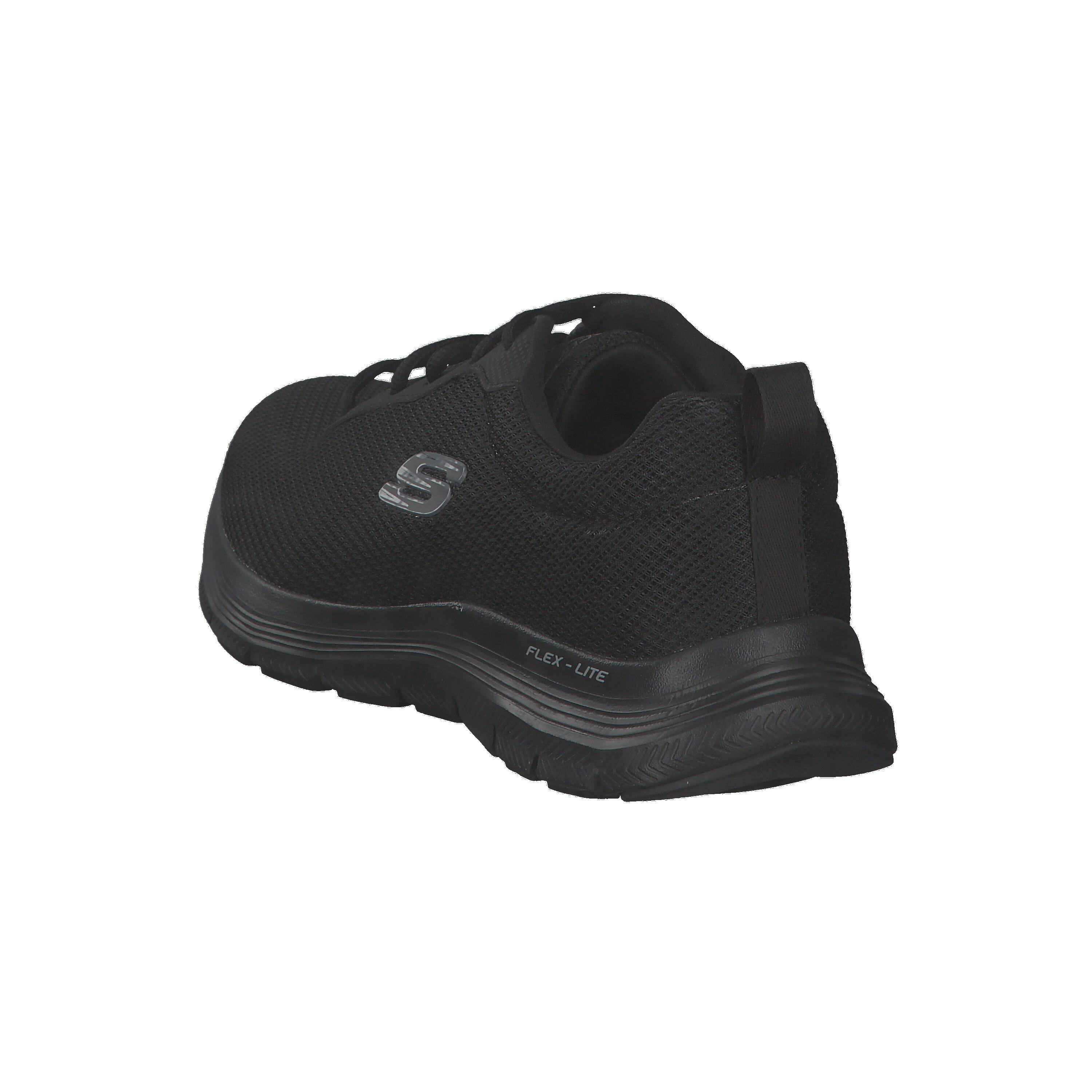 Skechers Sport Mens FLEX ADVANTAGE 4.0 Providence Sneaker Herren Schuhe Schwarz 4/7