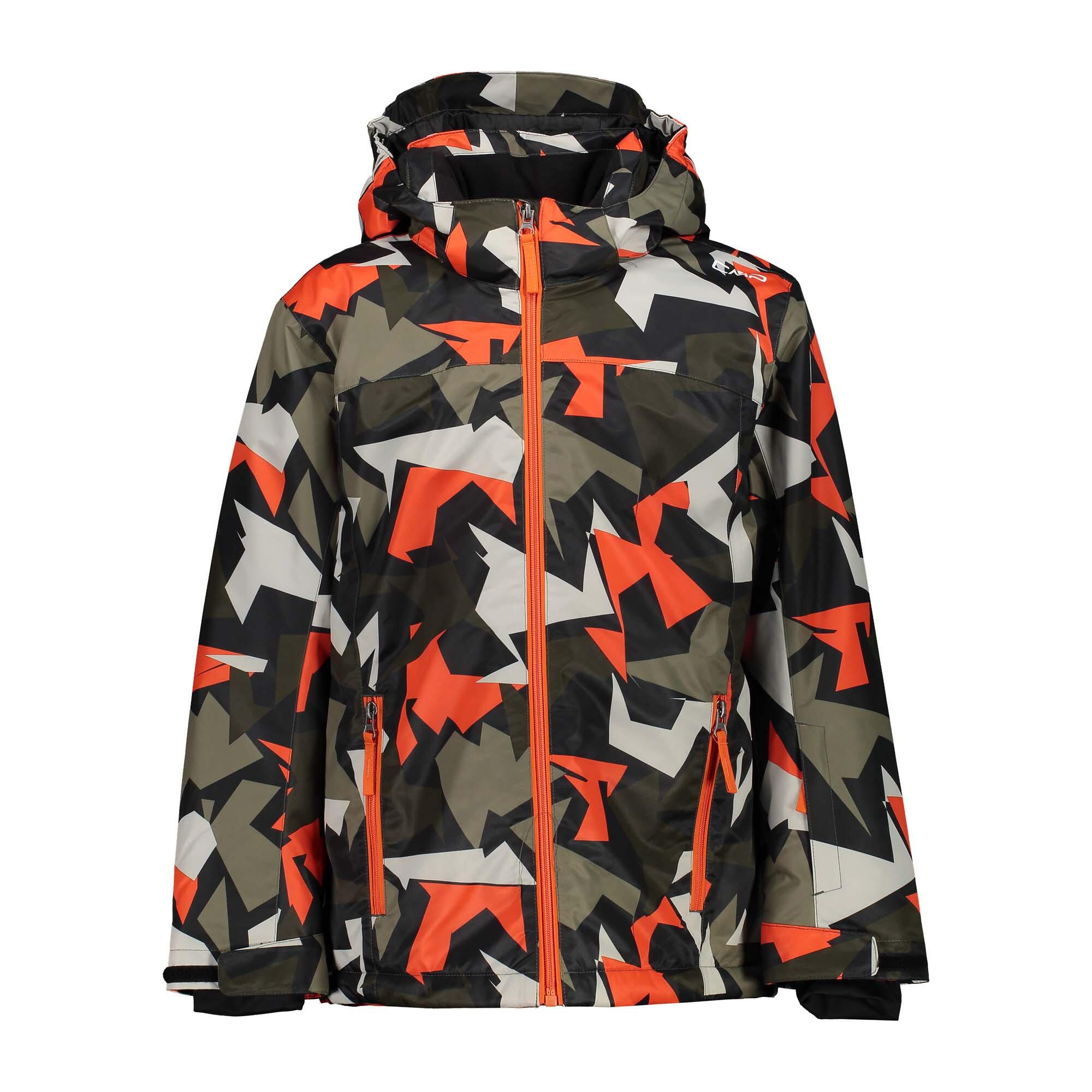 SCHWARZ / orange