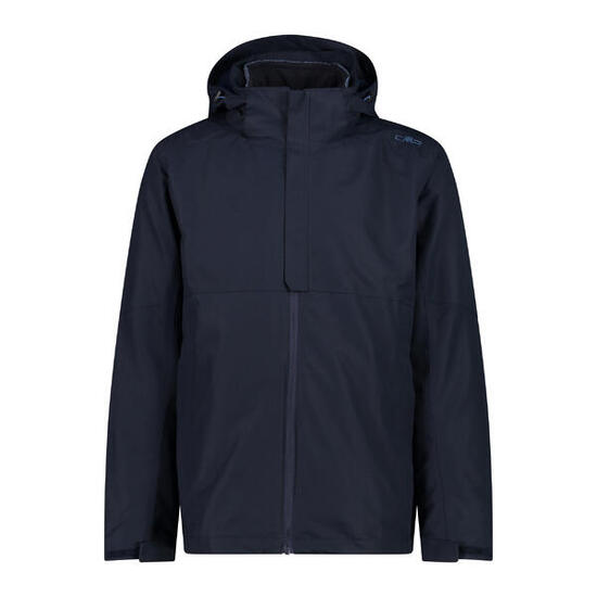 CMP Herren Jacke Zip Hood Detachable Inn.Jacket 32Z1837D