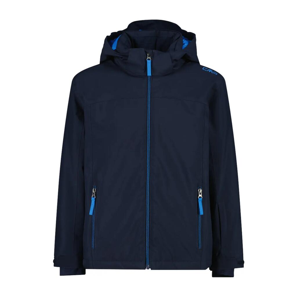 Children's hooded ski jacket CMP
