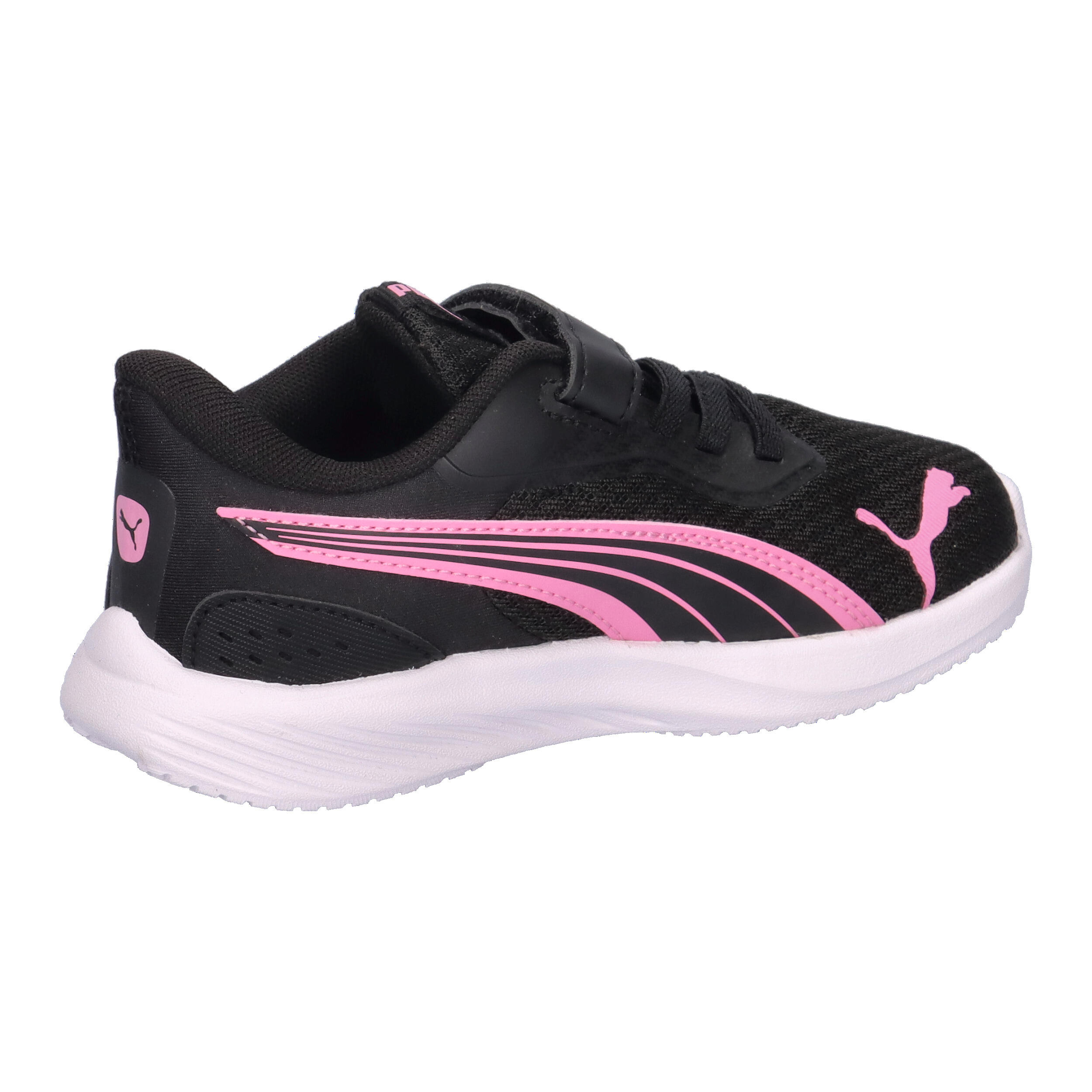 Basket Enfant à Scratches Puma Pounce AC inf 7/7