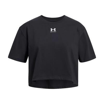 Meisjes-t-shirt under armour rival