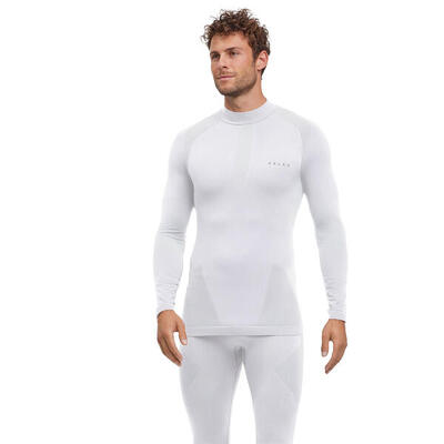 Falke Herren Langarmshirt Warm Longsleeve Shirt 39660