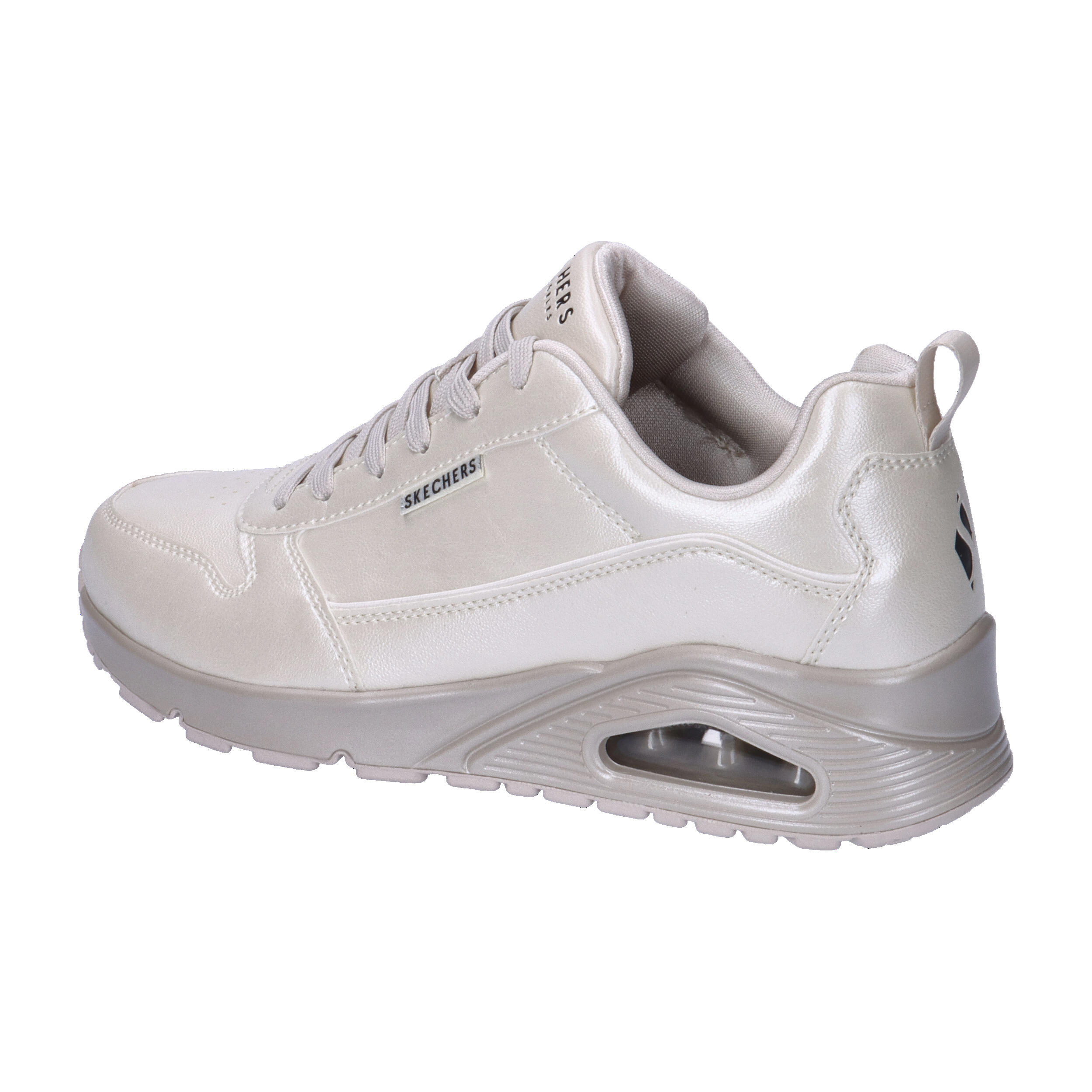 Buty SKECHERS UNO - GALACTIC GAL Biały 11/15