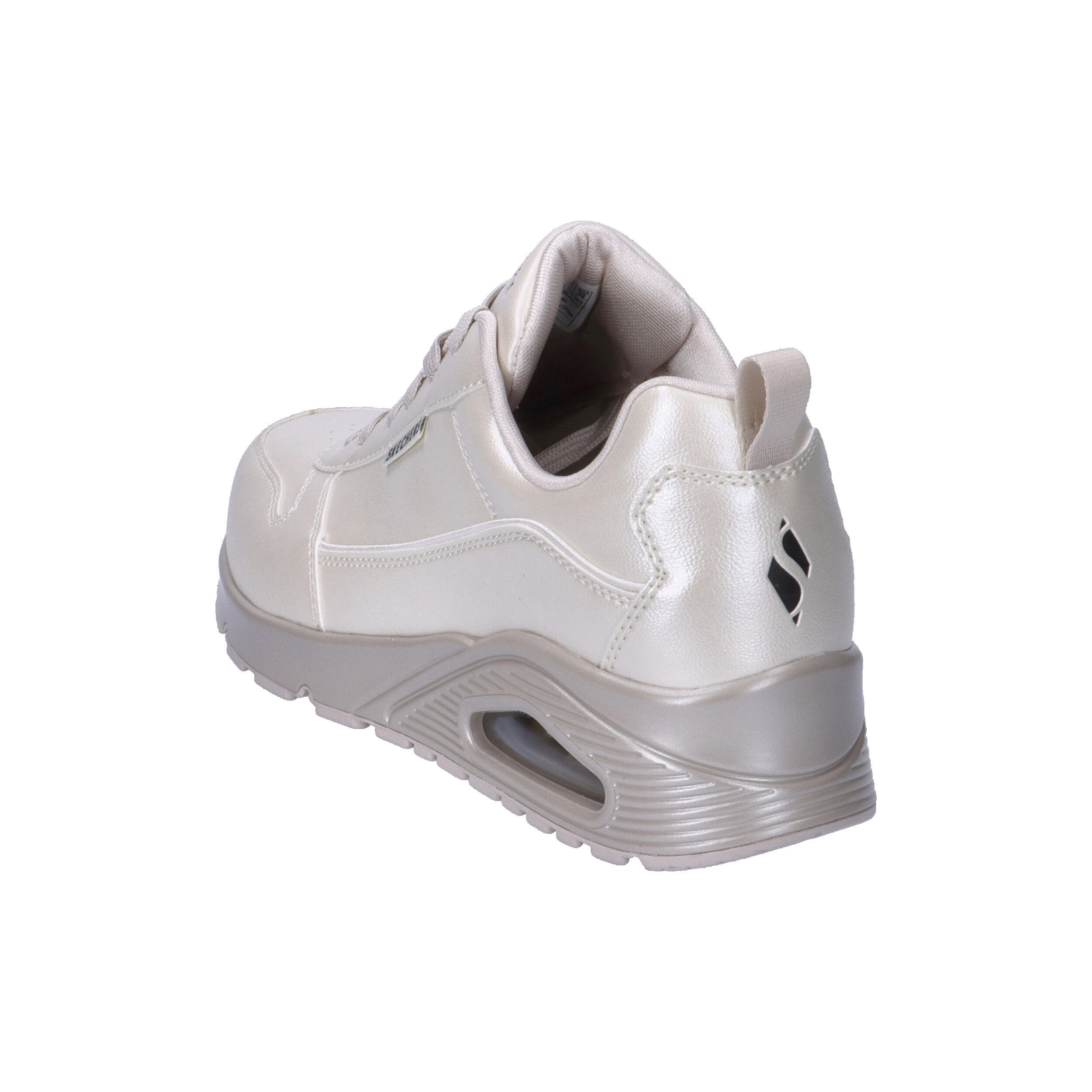 Buty SKECHERS UNO - GALACTIC GAL Biały 12/15