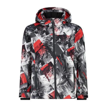 CMP Jungen Skijacke Boy Jacket Snaps Hood 39W1924