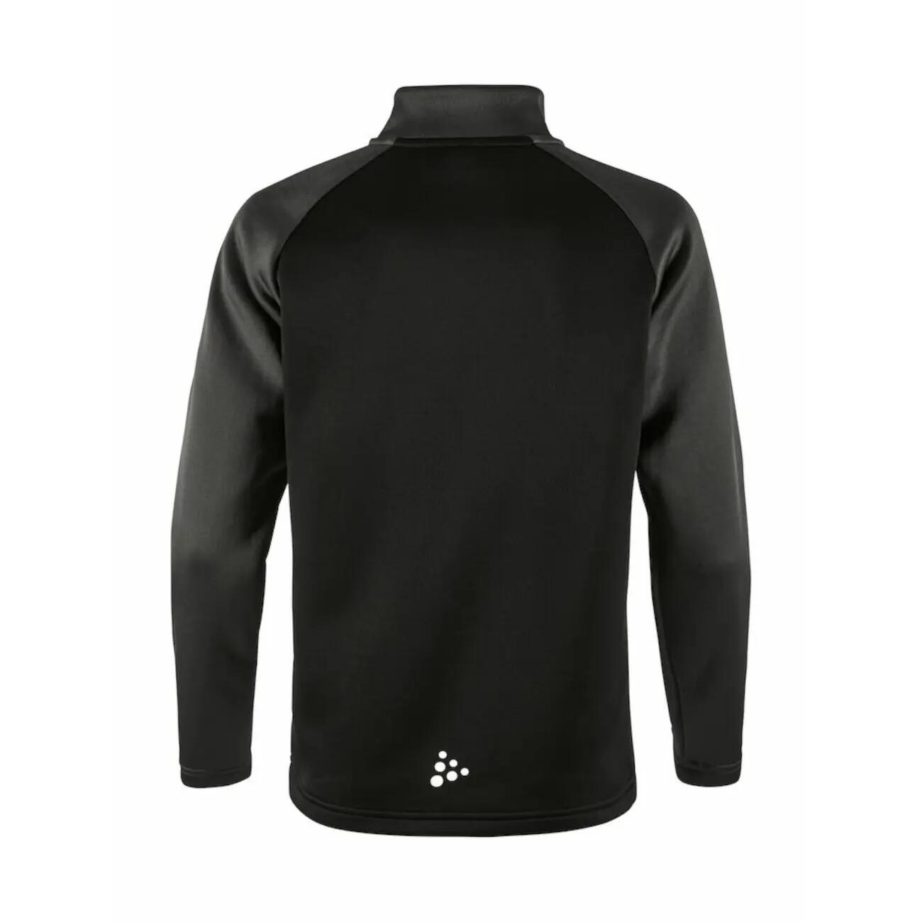 Sweat Noir Garçon Squad Craft 2.0 Half 2/5