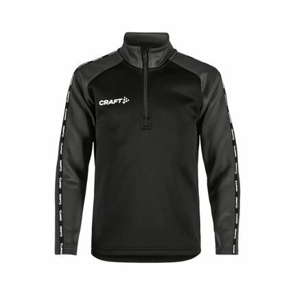 Sweatshirt 1/2 zip enfant Craft Squad 2.0