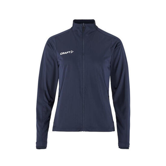 Regenjacke mit Reißverschluss für Damen Craft Evolve 2.0