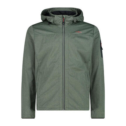 Veste à capuche zippée CMP