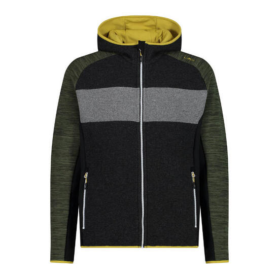 CMP Herren Jacke Man Jacket Fix Hood 32M2247