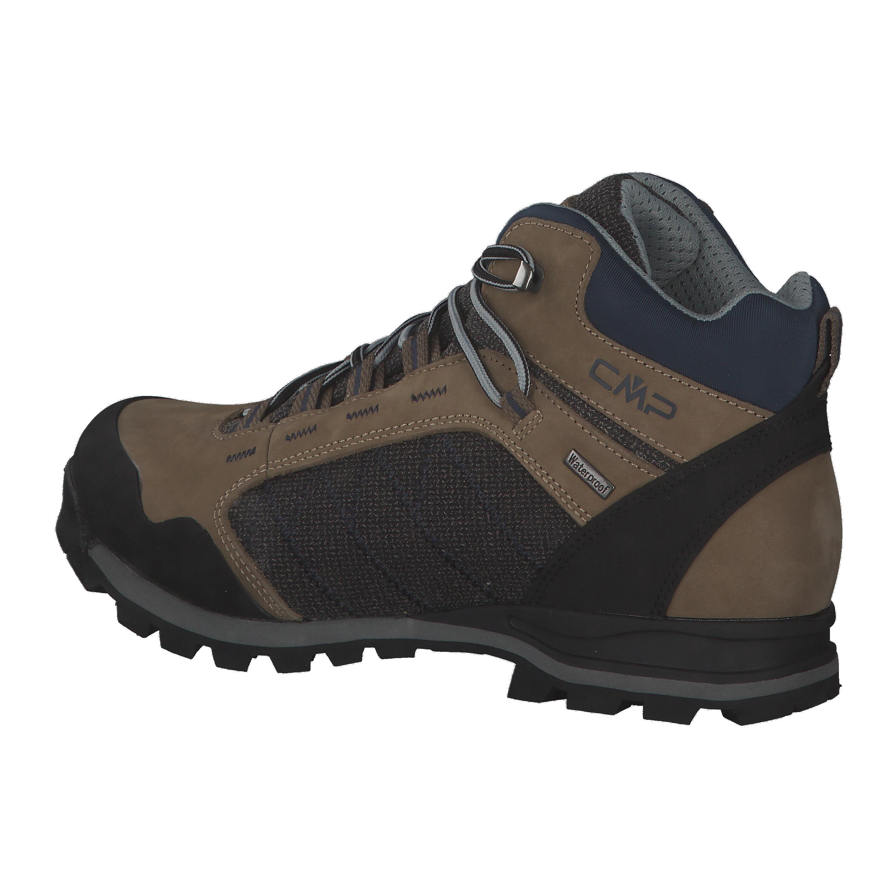 CMP Herren Trekkingschuhe Thiamat Mid 2.0 WP 31Q9667 11/15