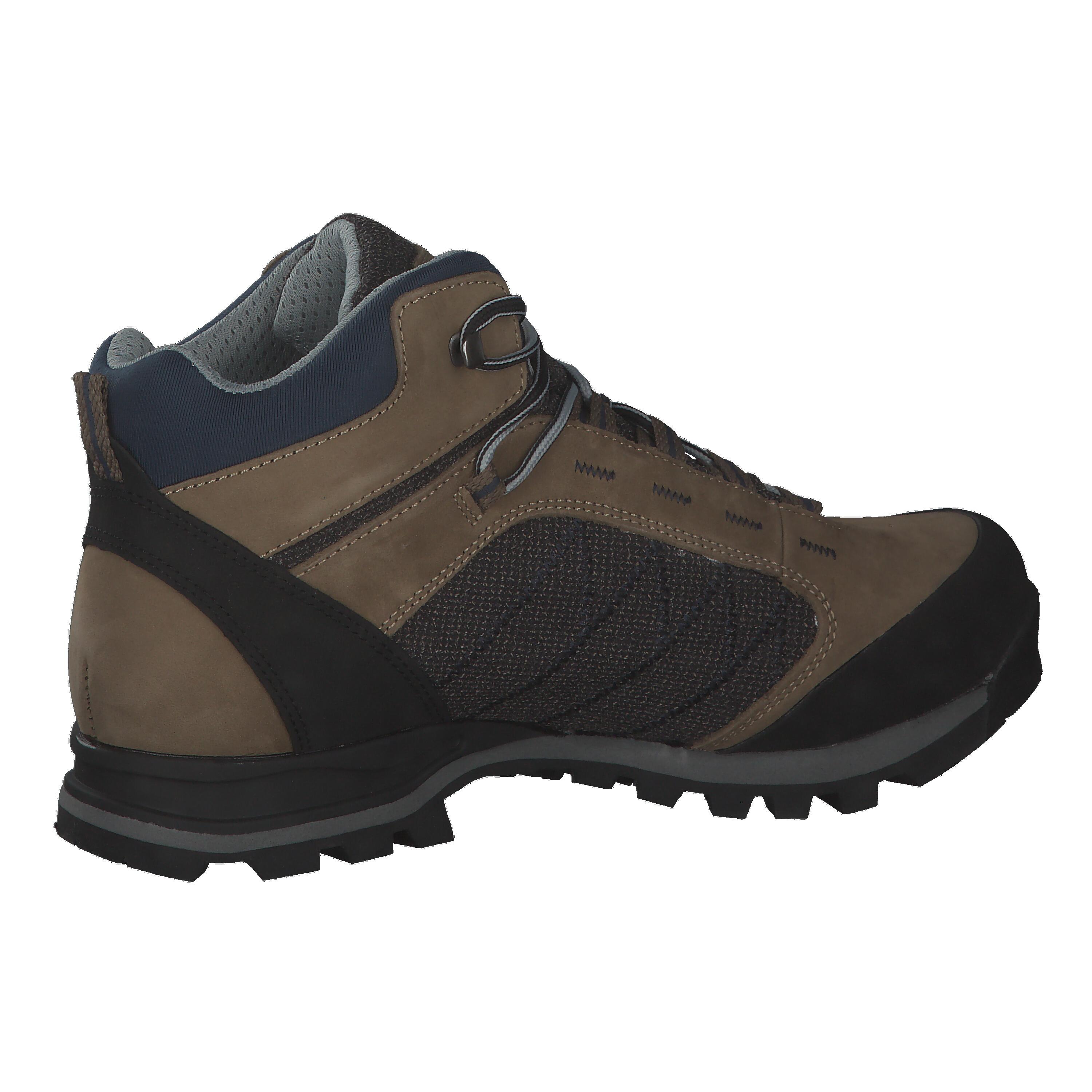 CMP Herren Trekkingschuhe Thiamat Mid 2.0 WP 31Q9667 15/15