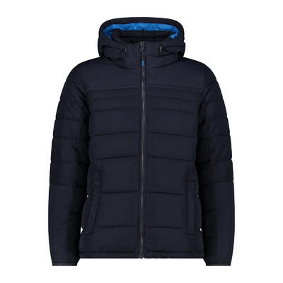 Hooded jacket cmp feel warm flock