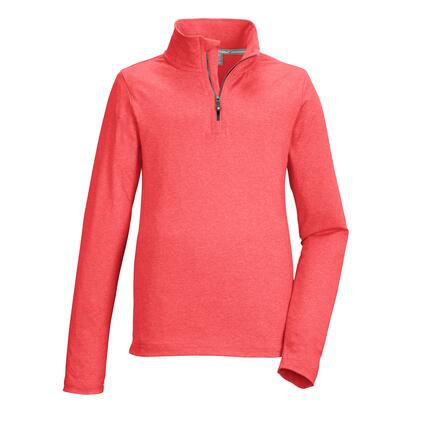 killtec Mädchen Shirt KSW 189 GRLS LS SHRT 40872