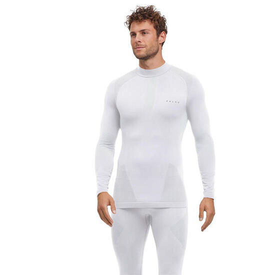 Falke Herren Langarmshirt Warm Longsleeve Shirt 39660