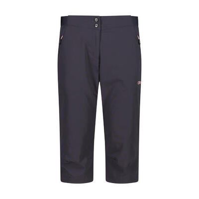 3/4-broek voor dames cmp unlimitech