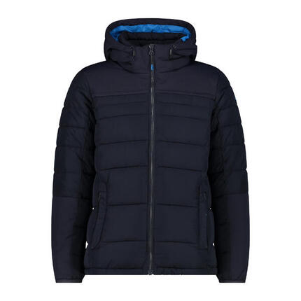 CMP Herren Steppjacke MAN JACKET FIX HOOD 33K1627