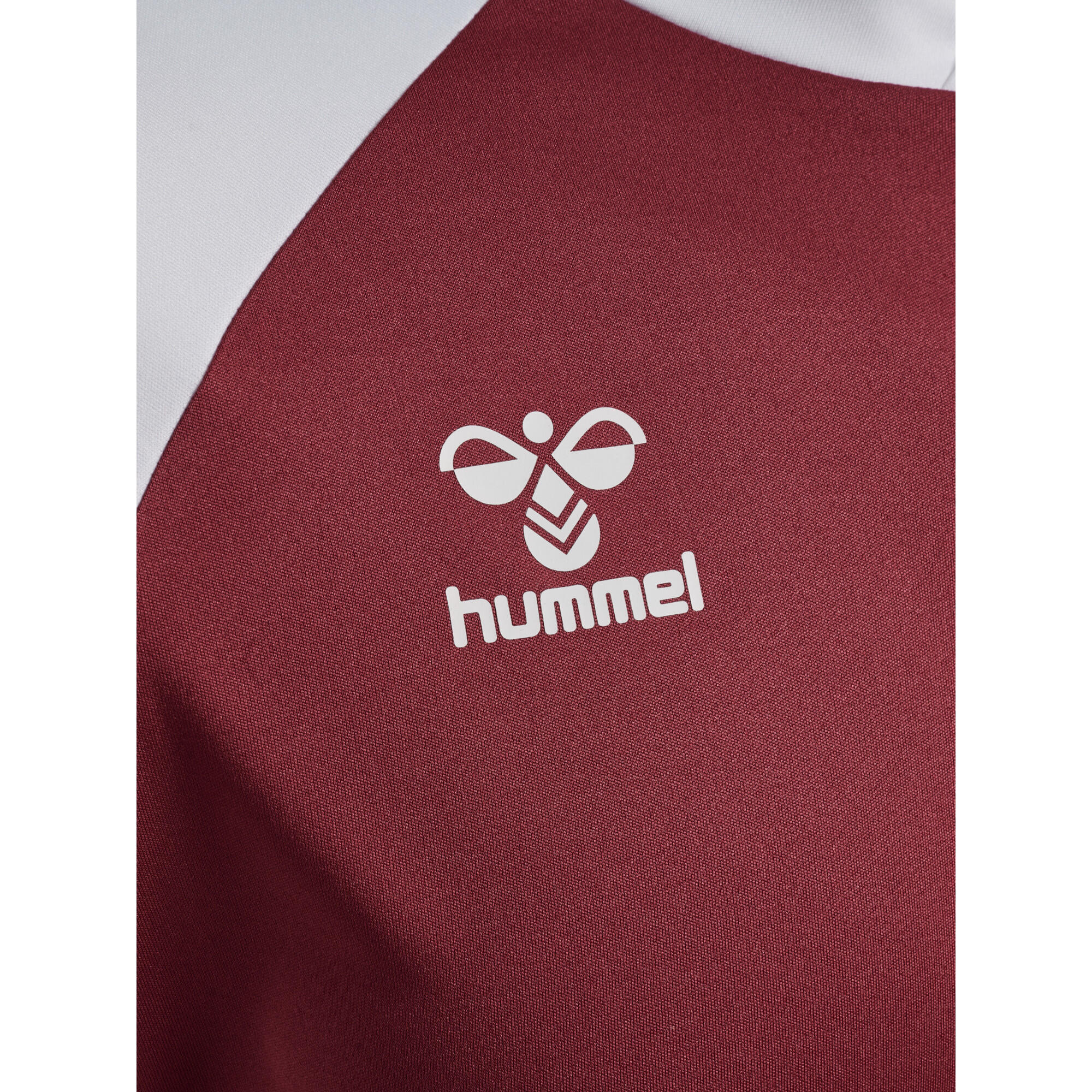 Instap T-Shirt Hmlmatch Unisex Volwassene 13/15