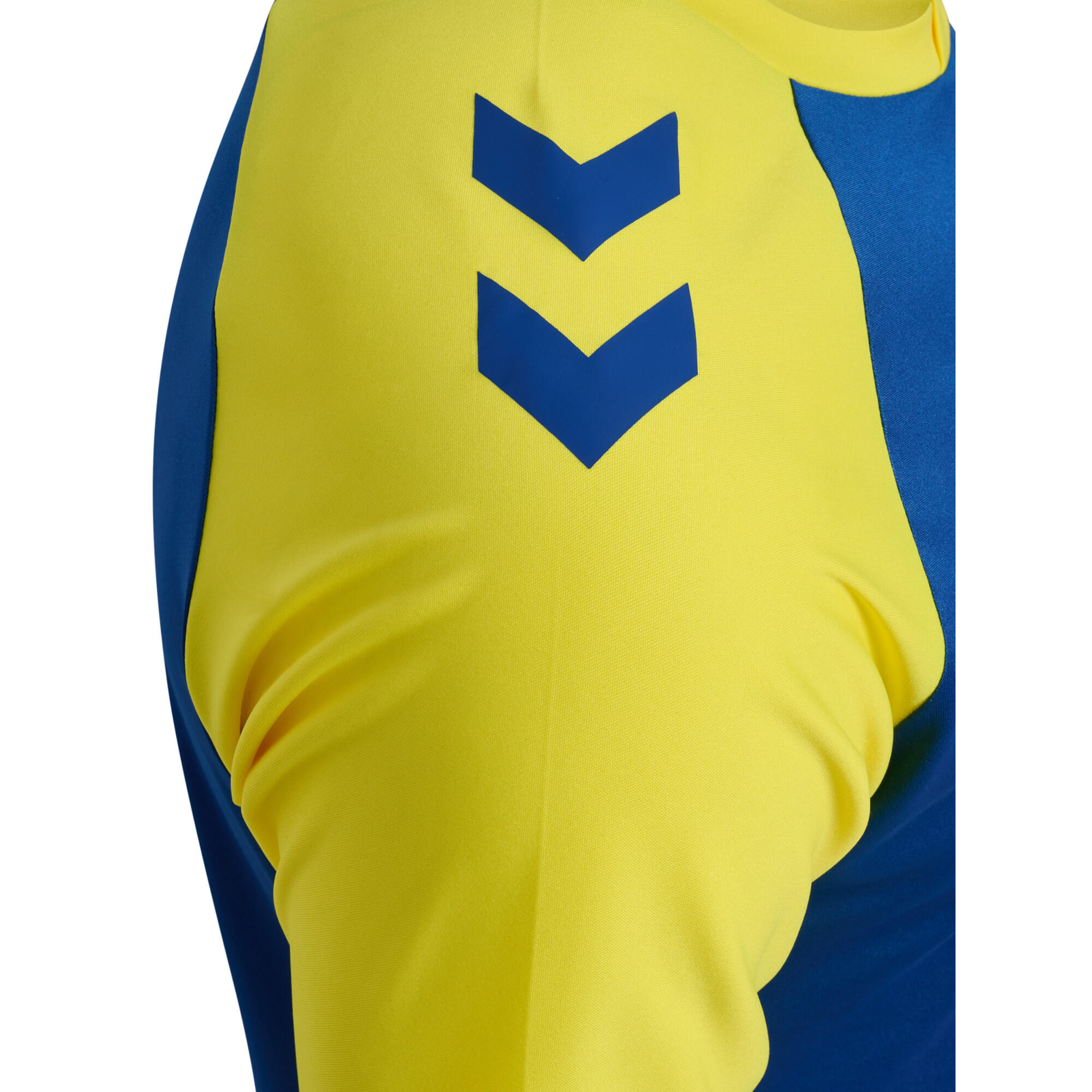 Maglia da calcio hmlMATCH LEAGUE S/S KIDS 8/9