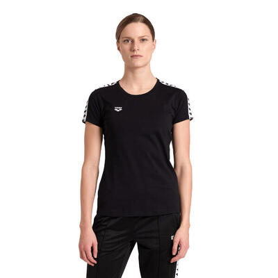 Dames-t-shirt arena team