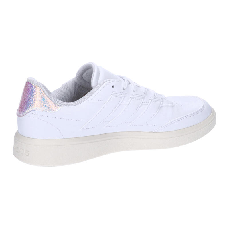 Adidași adidas Courtblock Albi Damă