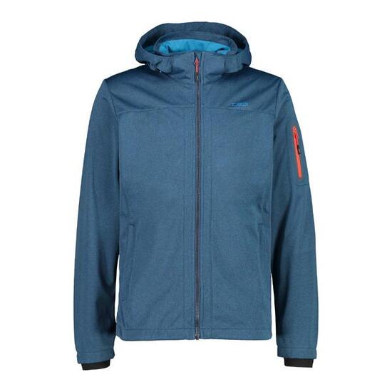 Kurtka softshell z kapturem CMP