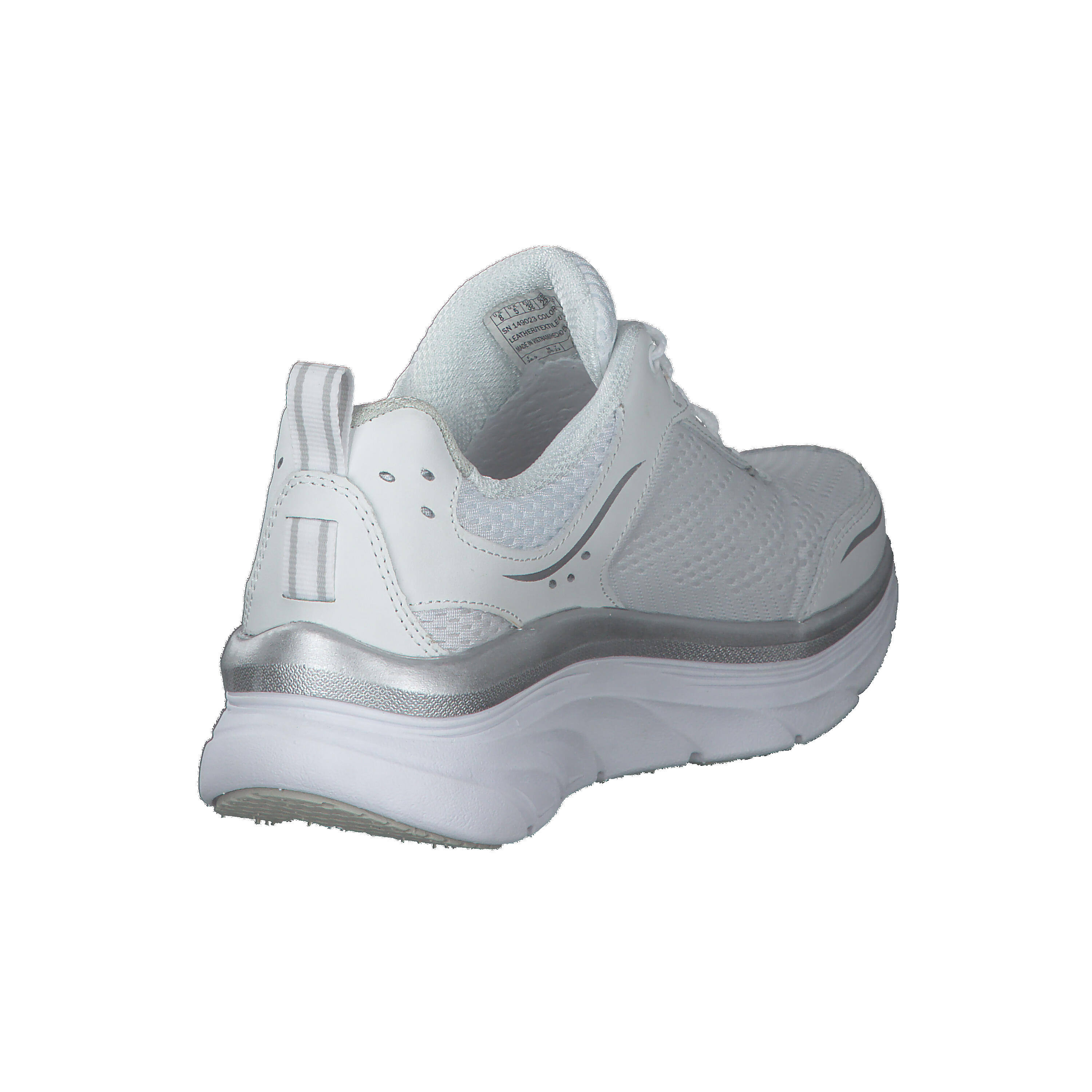 Chaussures D'Lux Walker-Infinite Motion Blanc - 149023-WSL 6/7