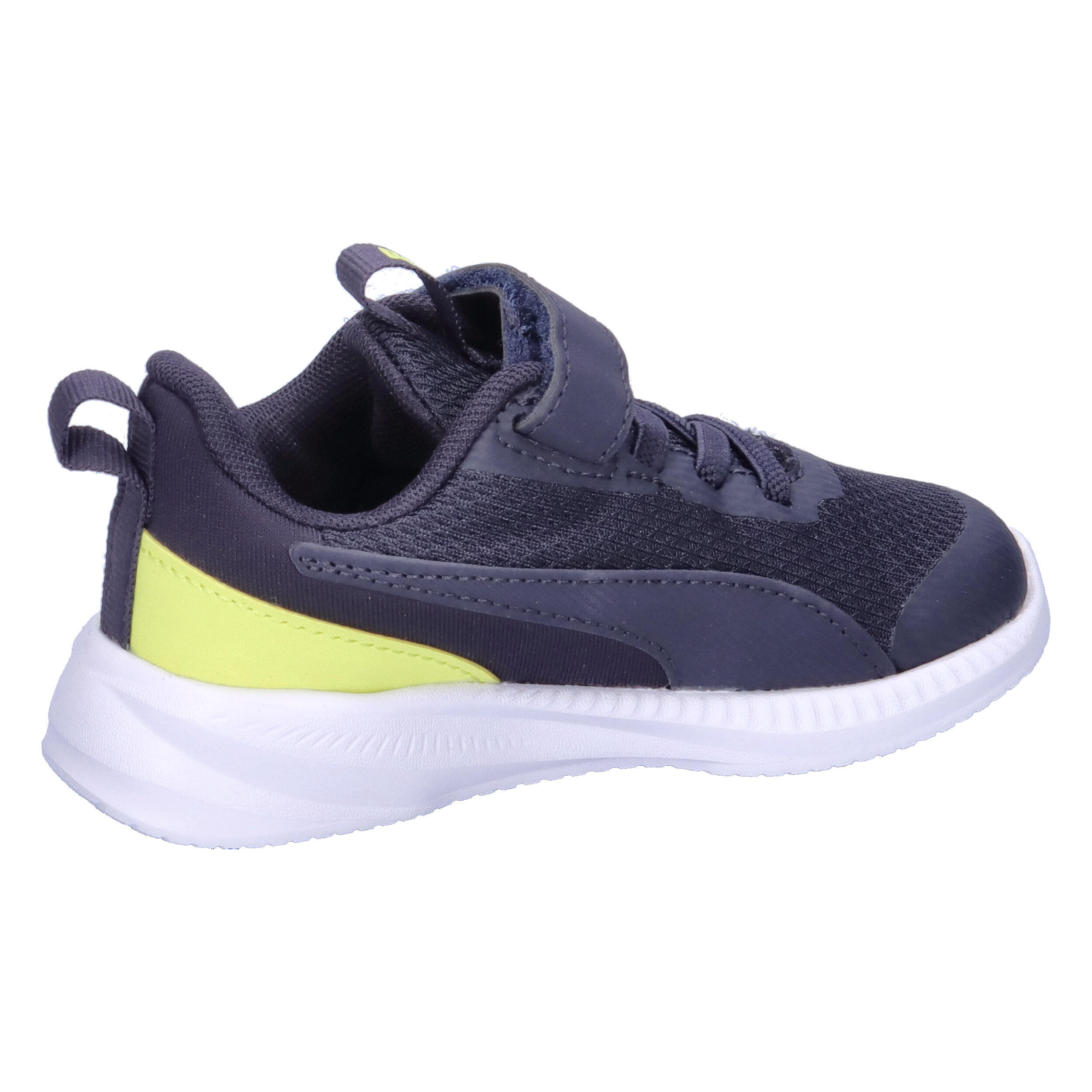 Zapatillas Puma Flyer 3 Ac Inf, Negro, Niños 7/7