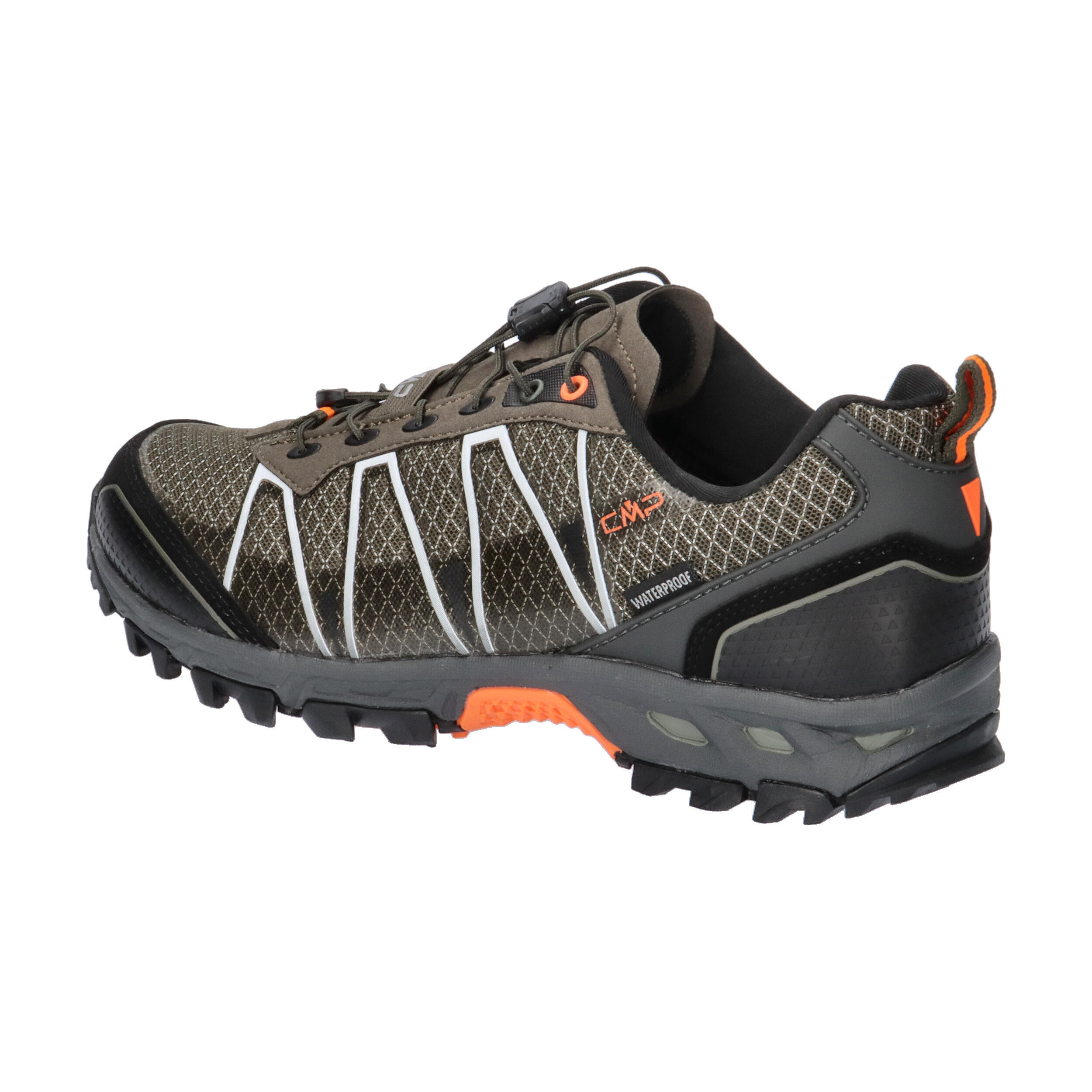 CMP Herren Trail Running Schuhe Altak 3Q48267 11/15