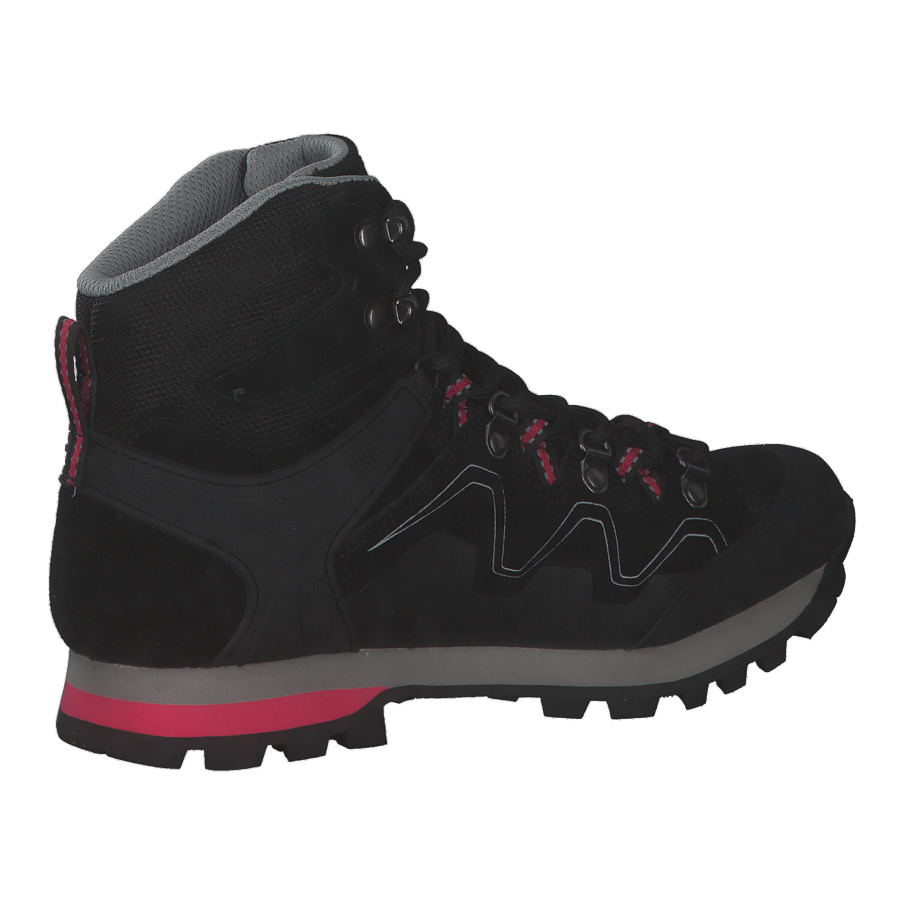 CMP Athunis Mid damestrekkingschoenen 15/15