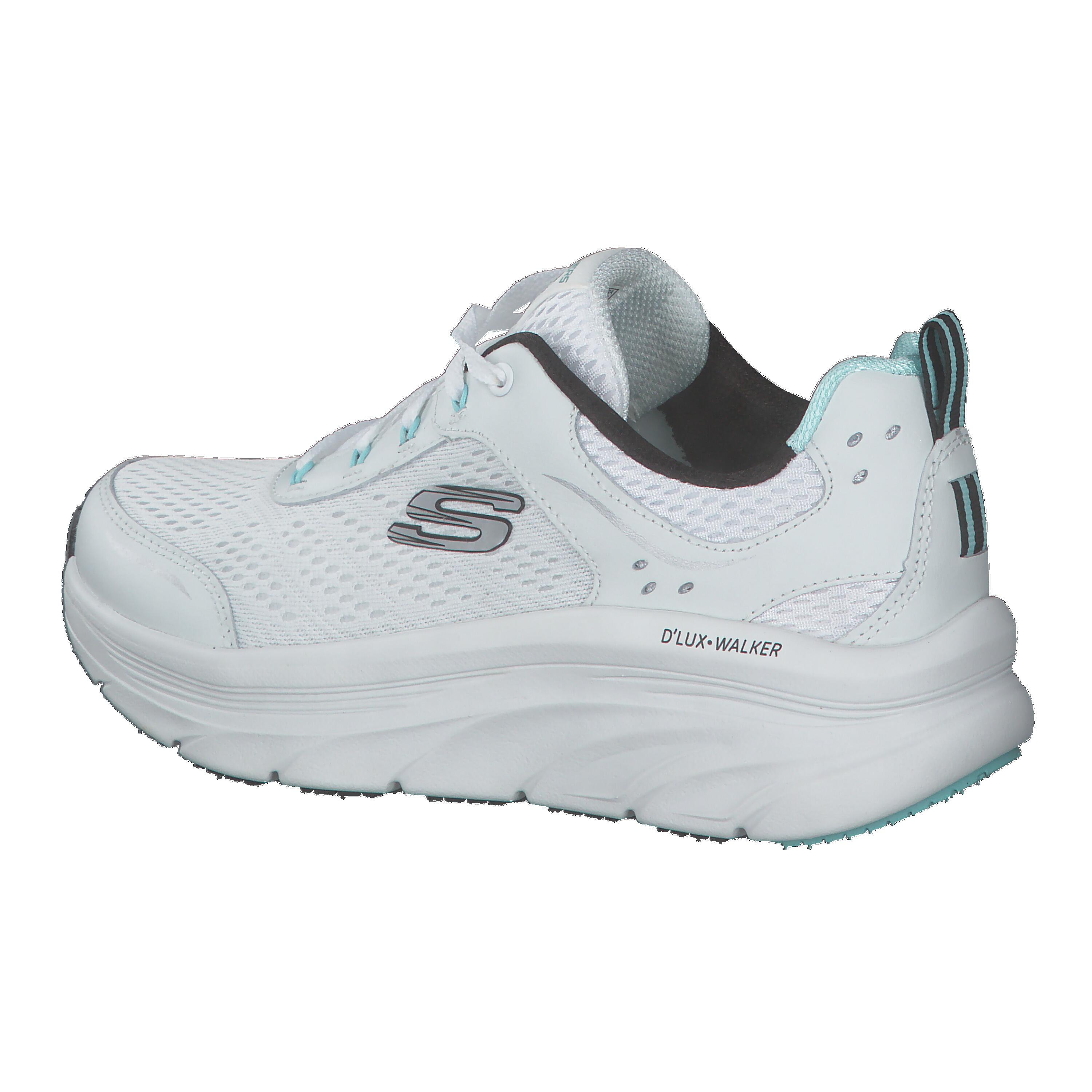 Buty sportowe Sneakersy damskie, Skechers D'Lux Walker 11/15