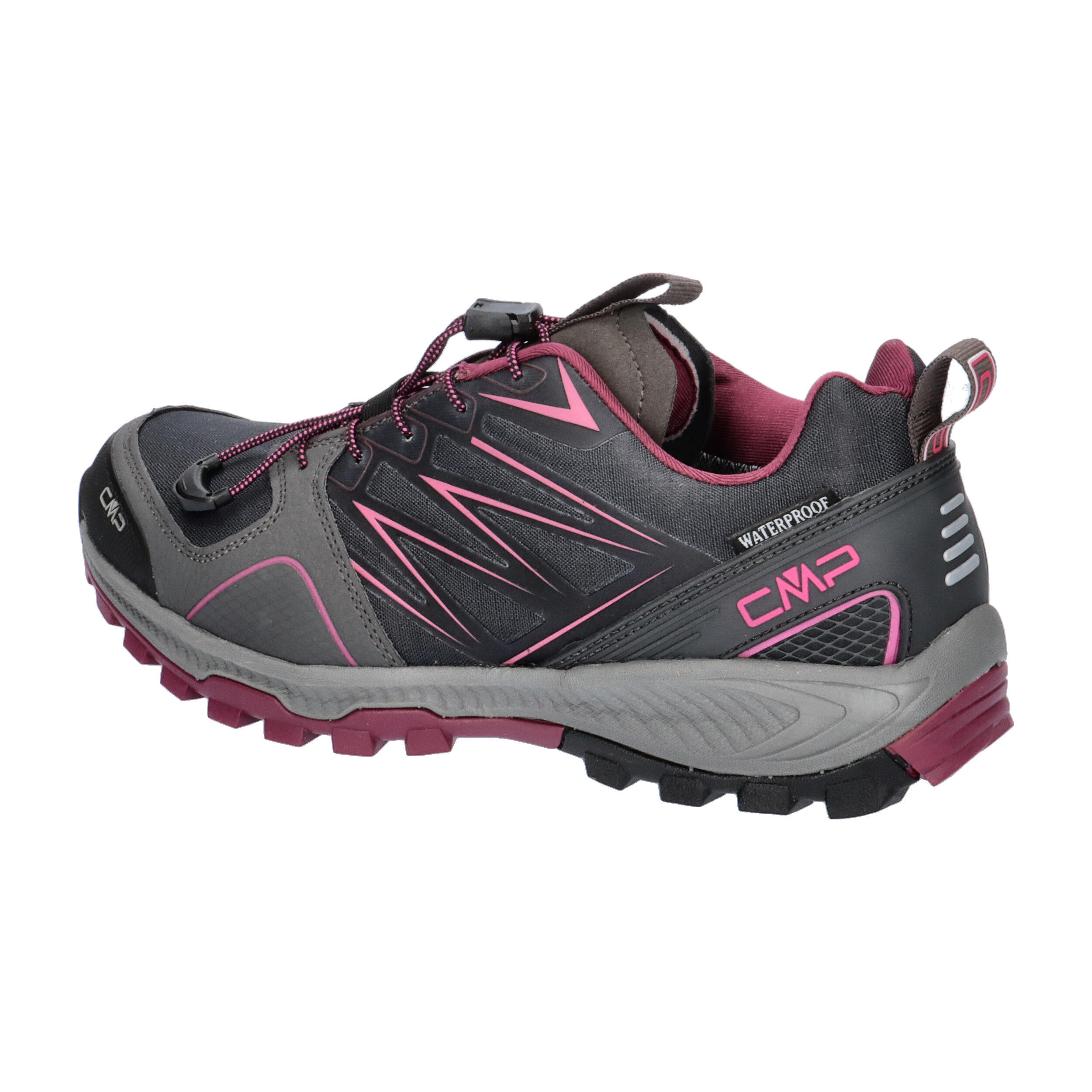 Scarpe da trekking veloci donna CMP Atik WP 3/7