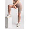 Short Fitness / Cycliste 'Body' - Femme - Chai Beige