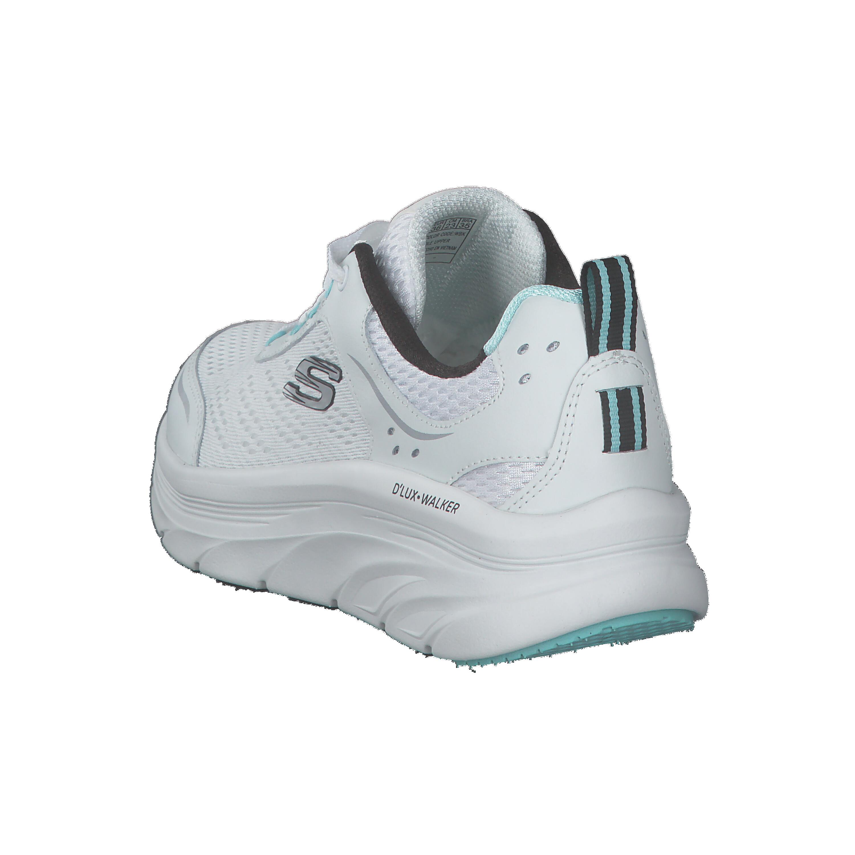 Buty sportowe Sneakersy damskie, Skechers D'Lux Walker 12/15