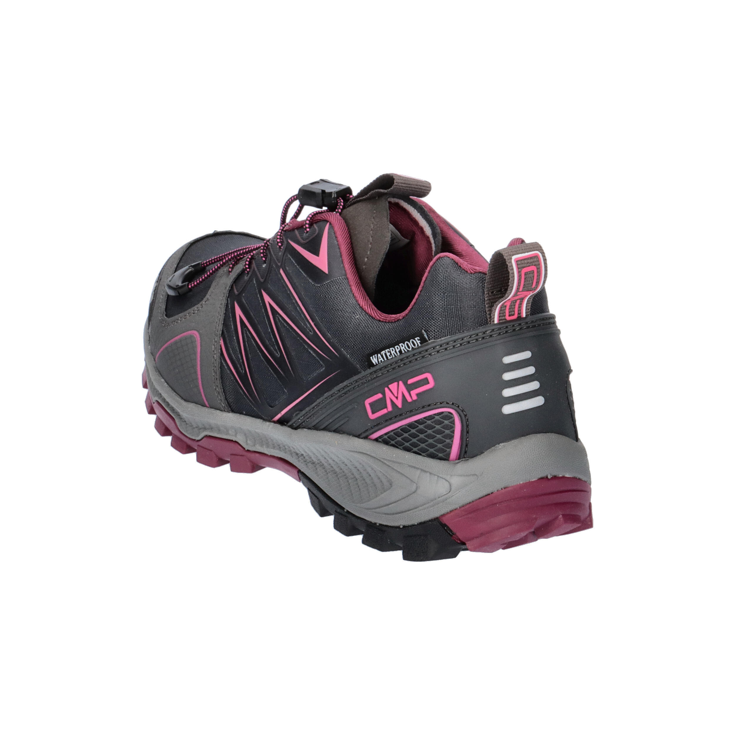 Scarpe da trekking veloci donna CMP Atik WP 4/7
