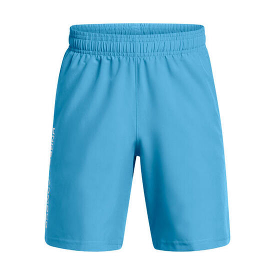 Under Armour Jungen Short UA Woven Wdmk Shorts 1383341