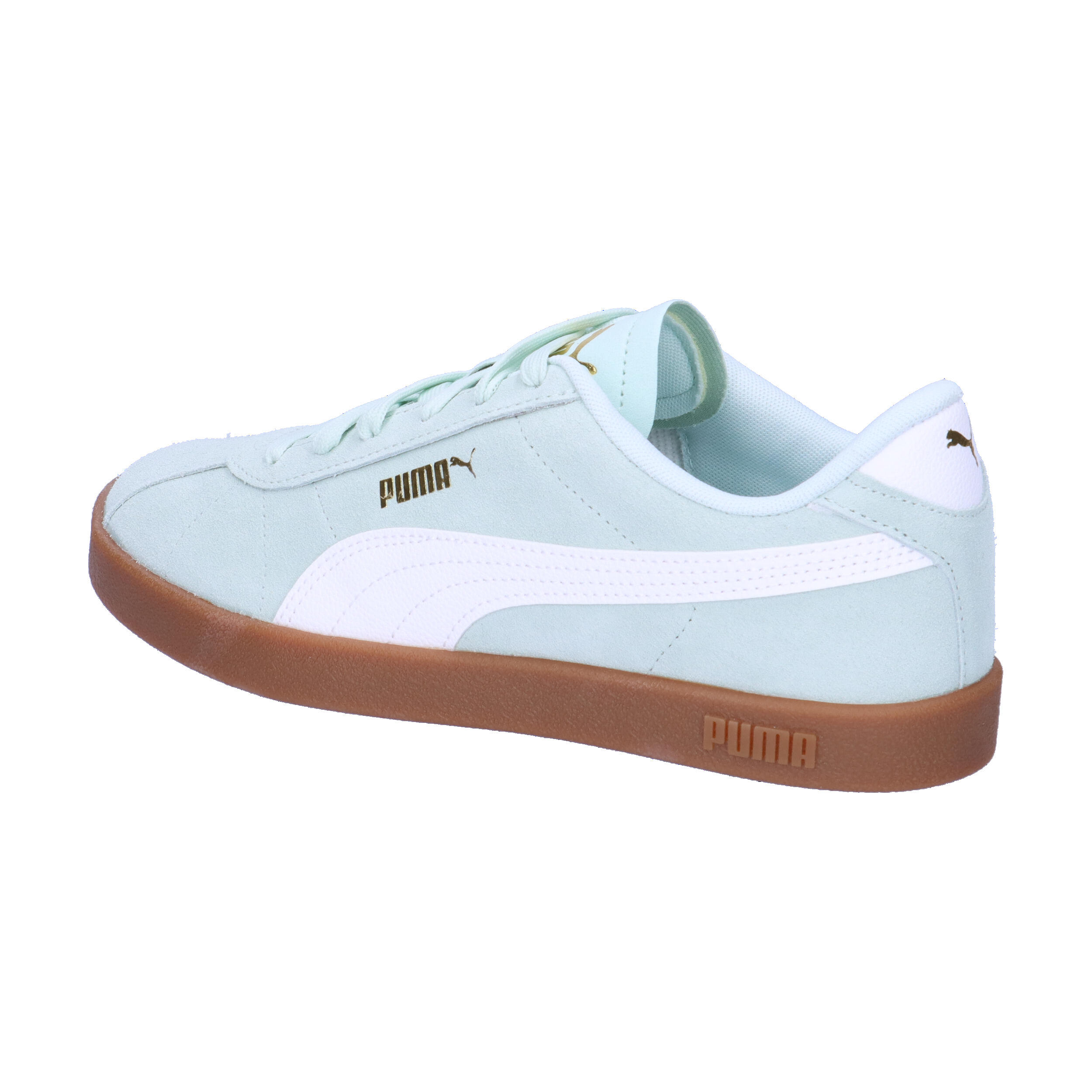 PUMA Club II Męskie Sneakersy Niebieskie 3/7