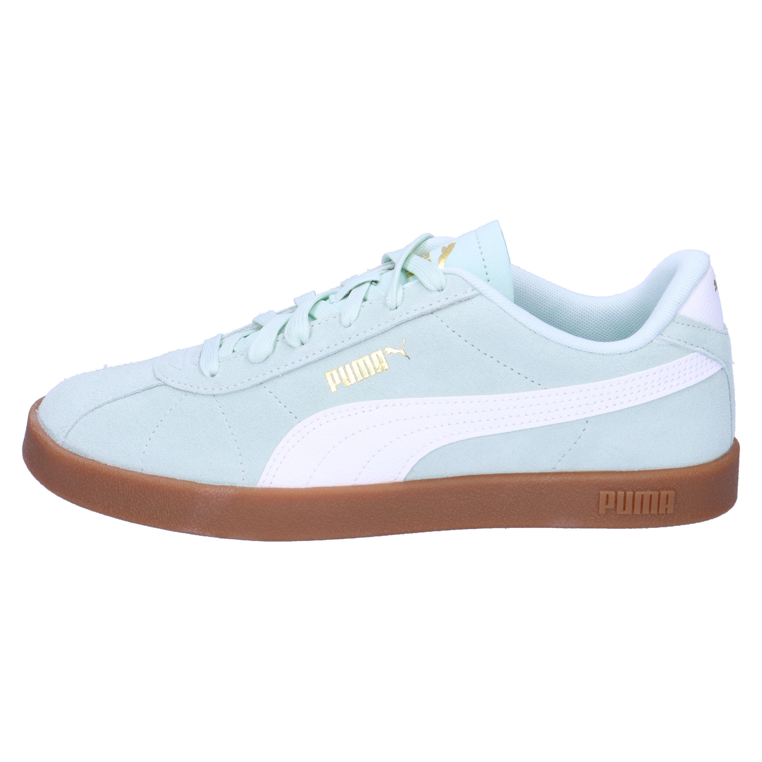PUMA Club II Męskie Sneakersy Niebieskie 2/7