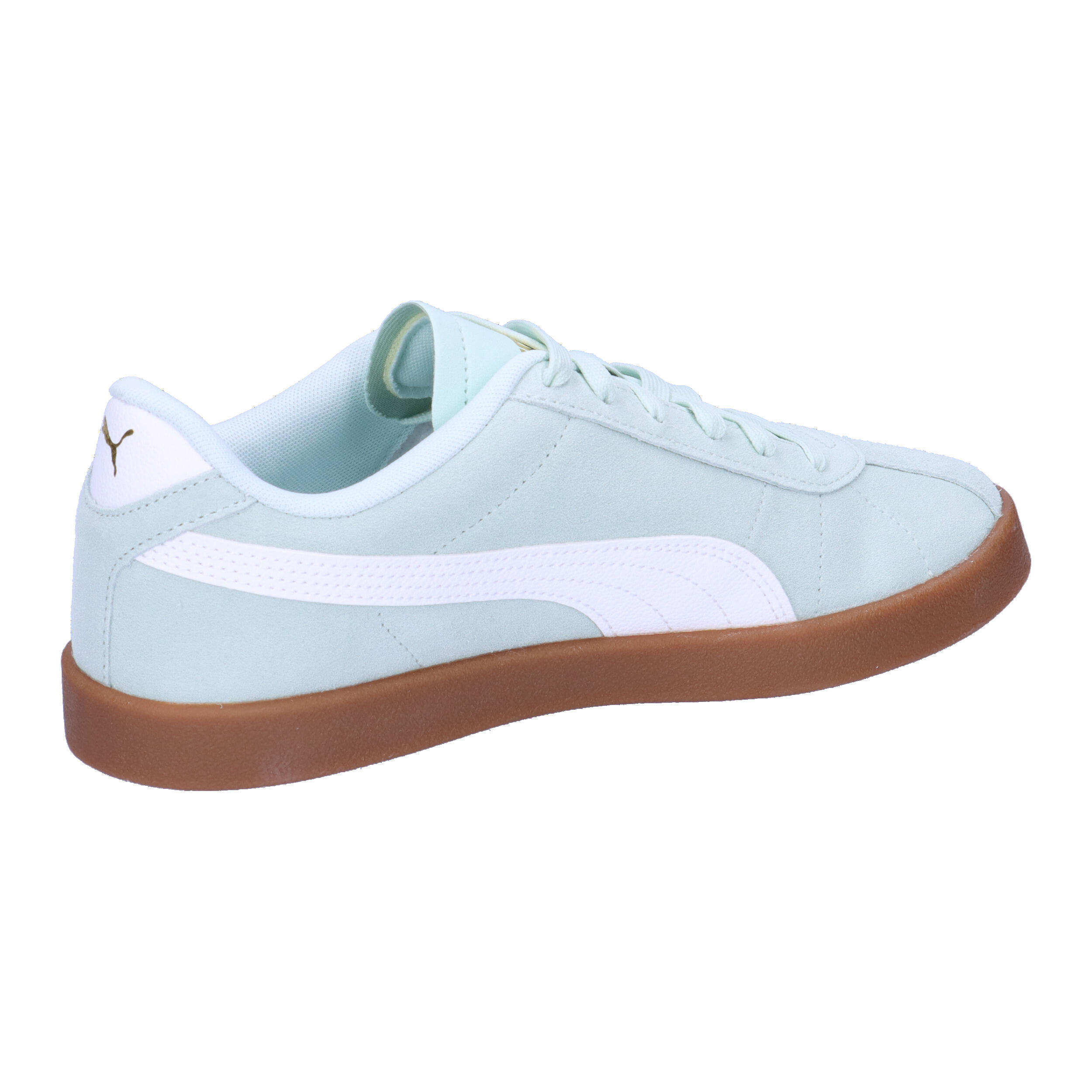 PUMA Club II Męskie Sneakersy Niebieskie 7/7