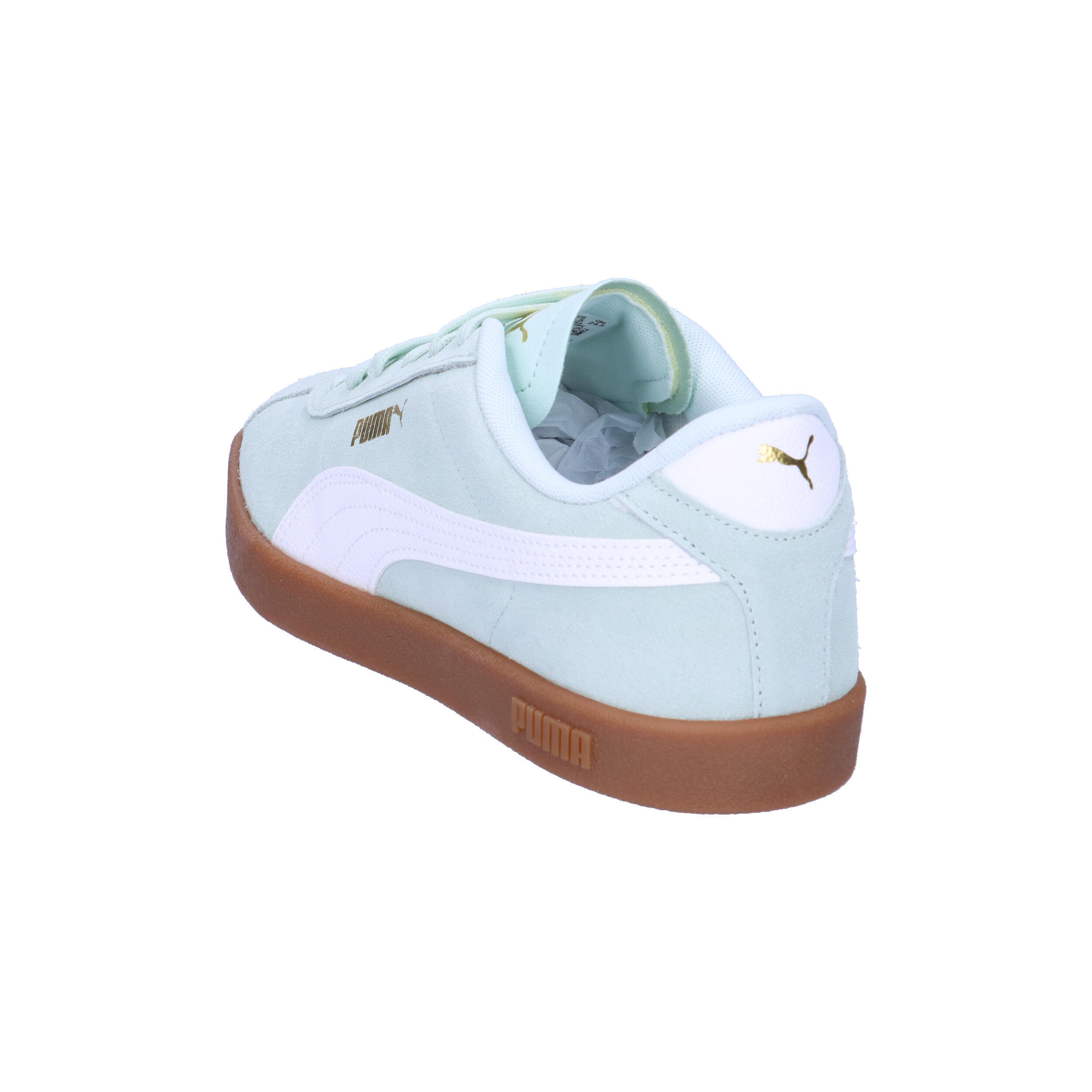 PUMA Club II Męskie Sneakersy Niebieskie 4/7