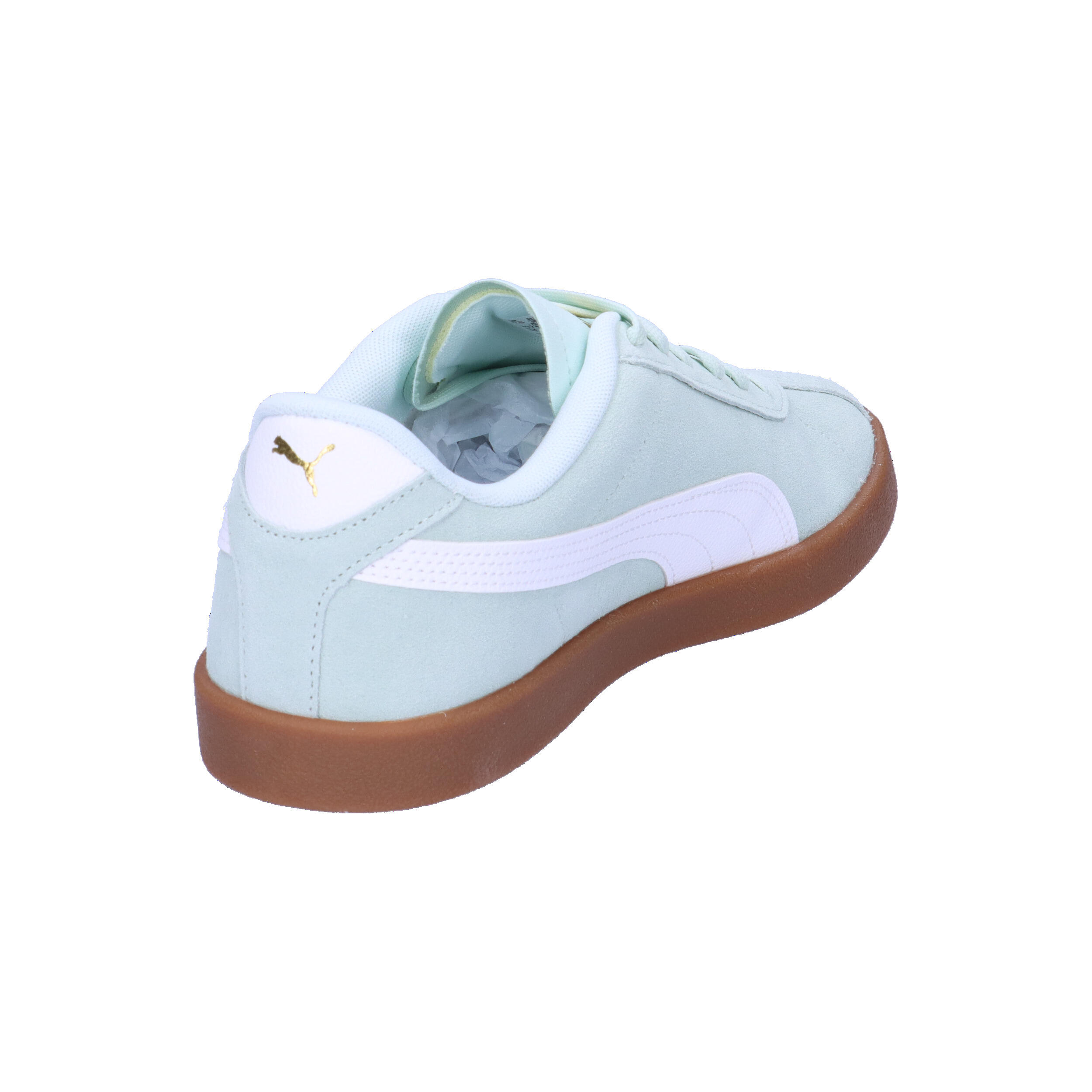 PUMA Club II Męskie Sneakersy Niebieskie 6/7