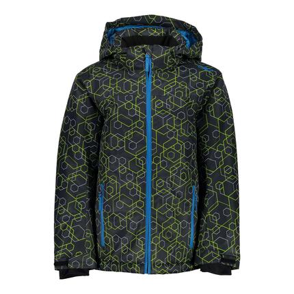 CMP Jungen Skijacke Boy Jacket Snaps Hood 39W1924