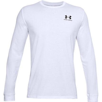 T-shirt à logo sur le poitrine gauche Under Armour Sportstyle