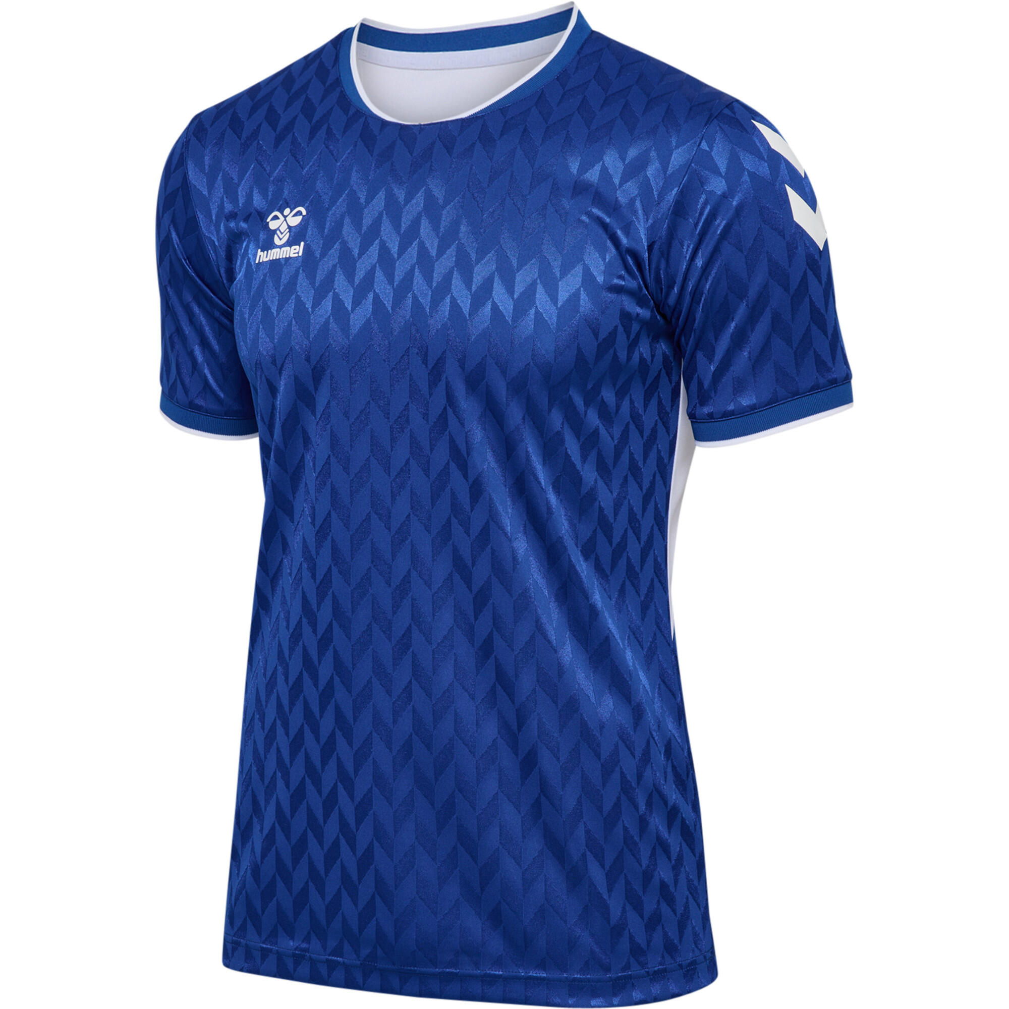 Instap T-Shirt Hmlmatch Unisex Volwassene 11/13