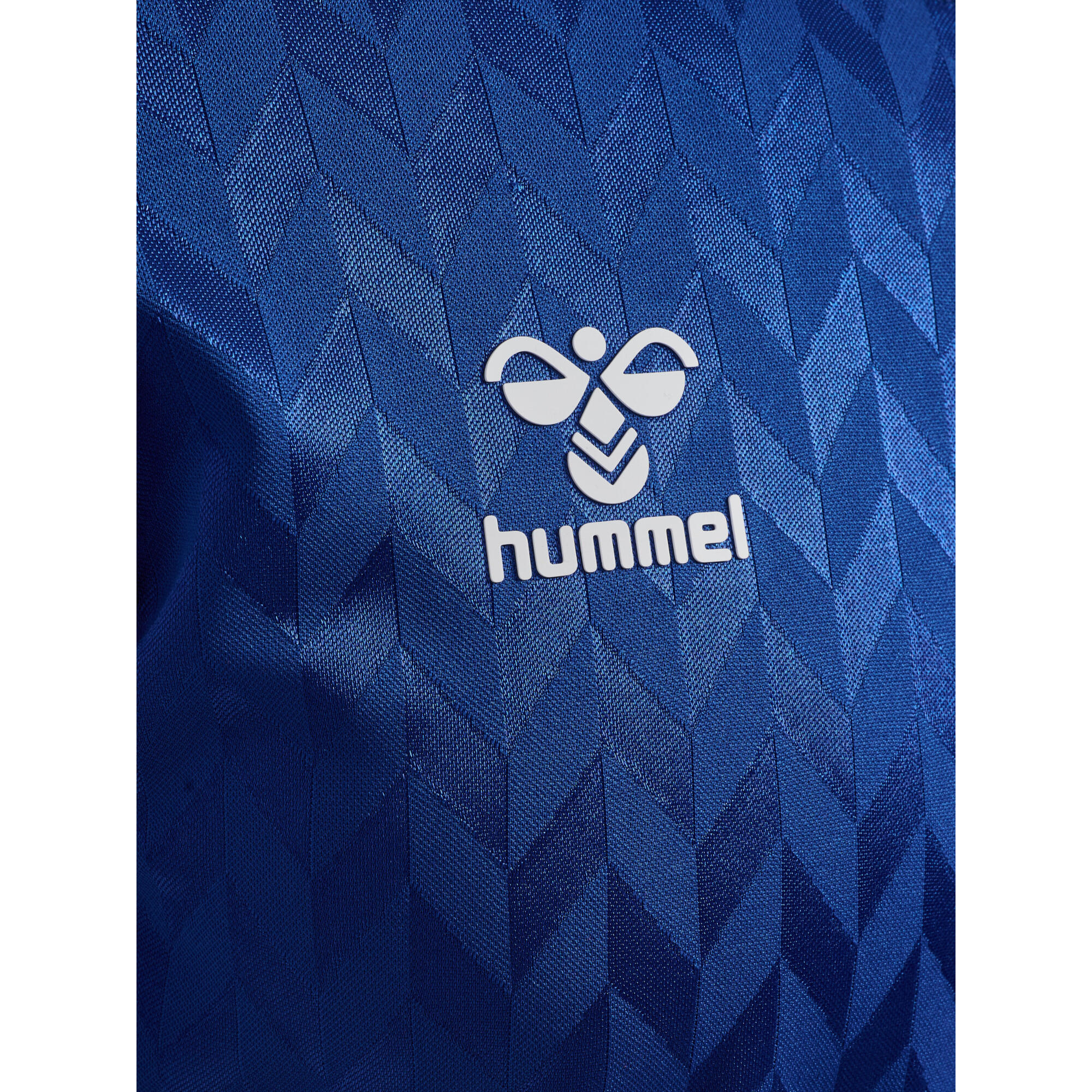 Instap T-Shirt Hmlmatch Unisex Volwassene 12/13