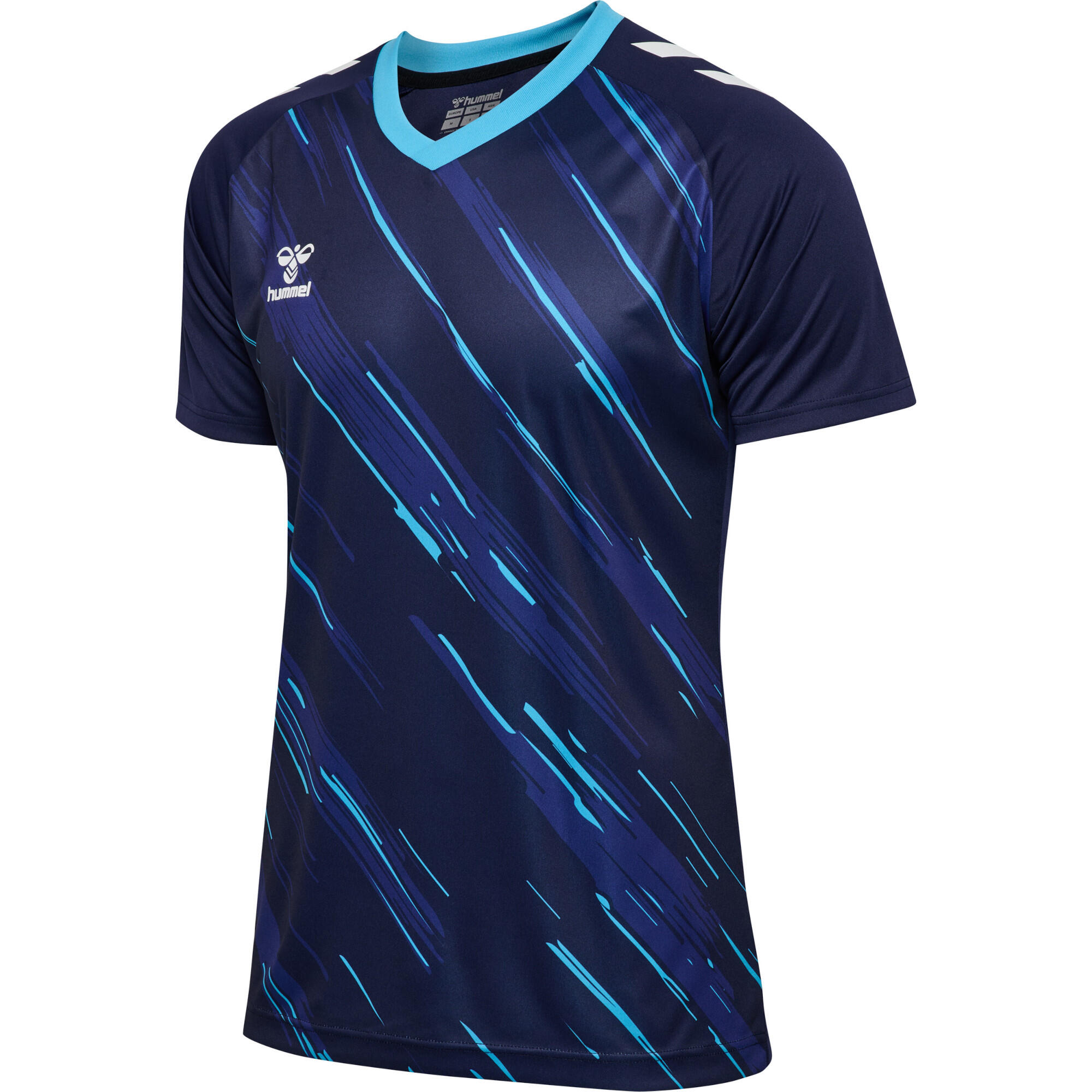 Maglia a maniche corte hmlMATCH TRIUMPH per bambini 7/9