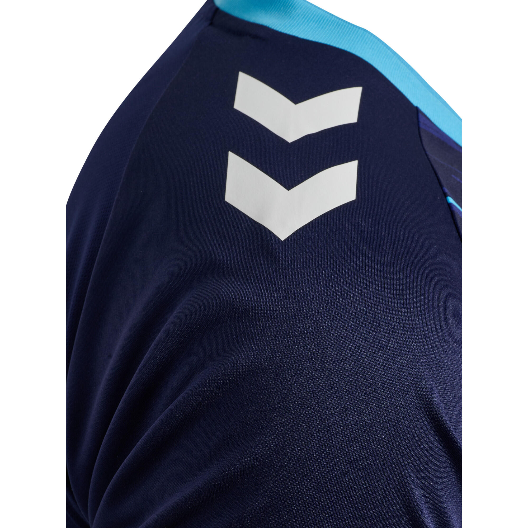 Maglia a maniche corte hmlMATCH TRIUMPH per bambini 9/9