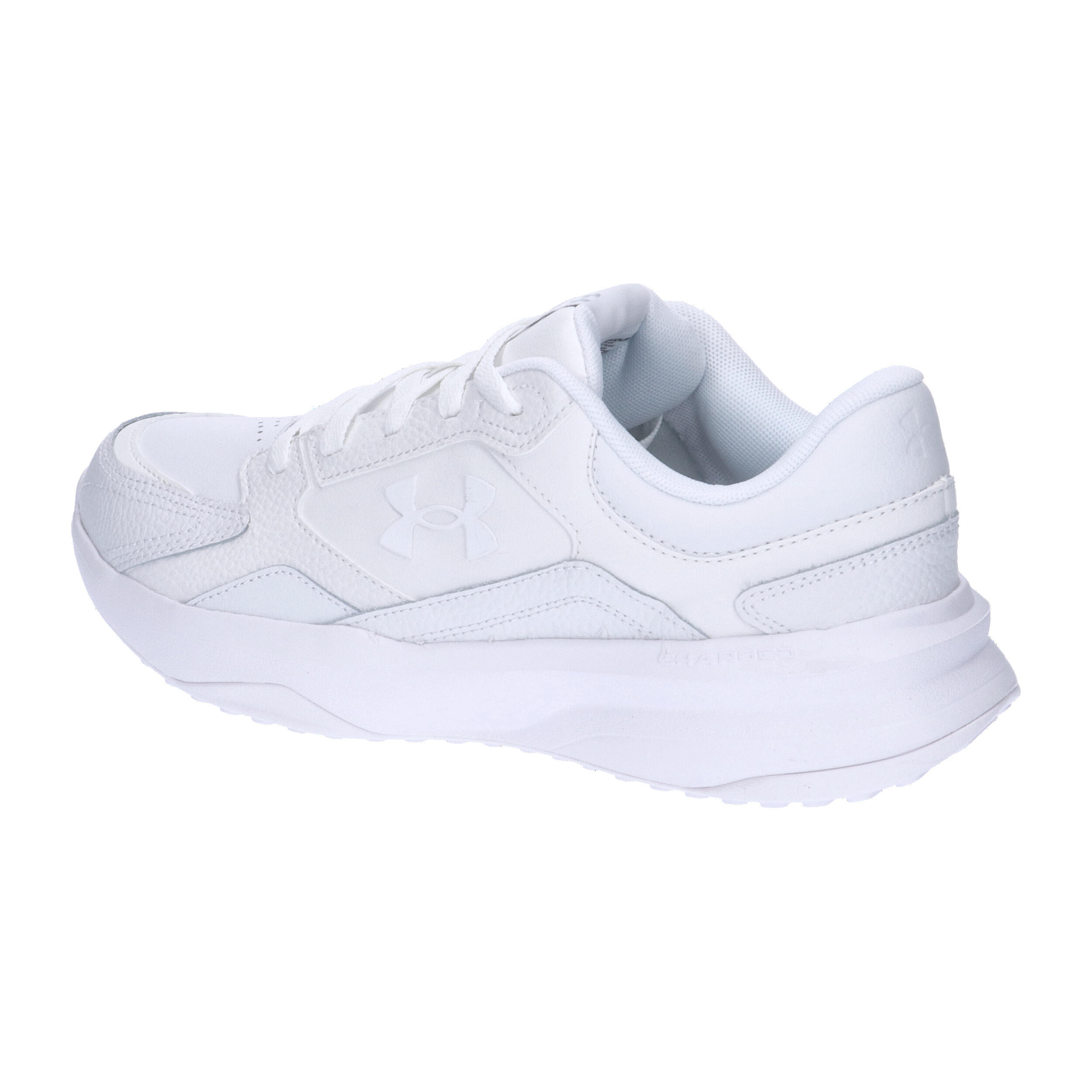 Chaussures de cross training Under Armour Edge Leather 3/7