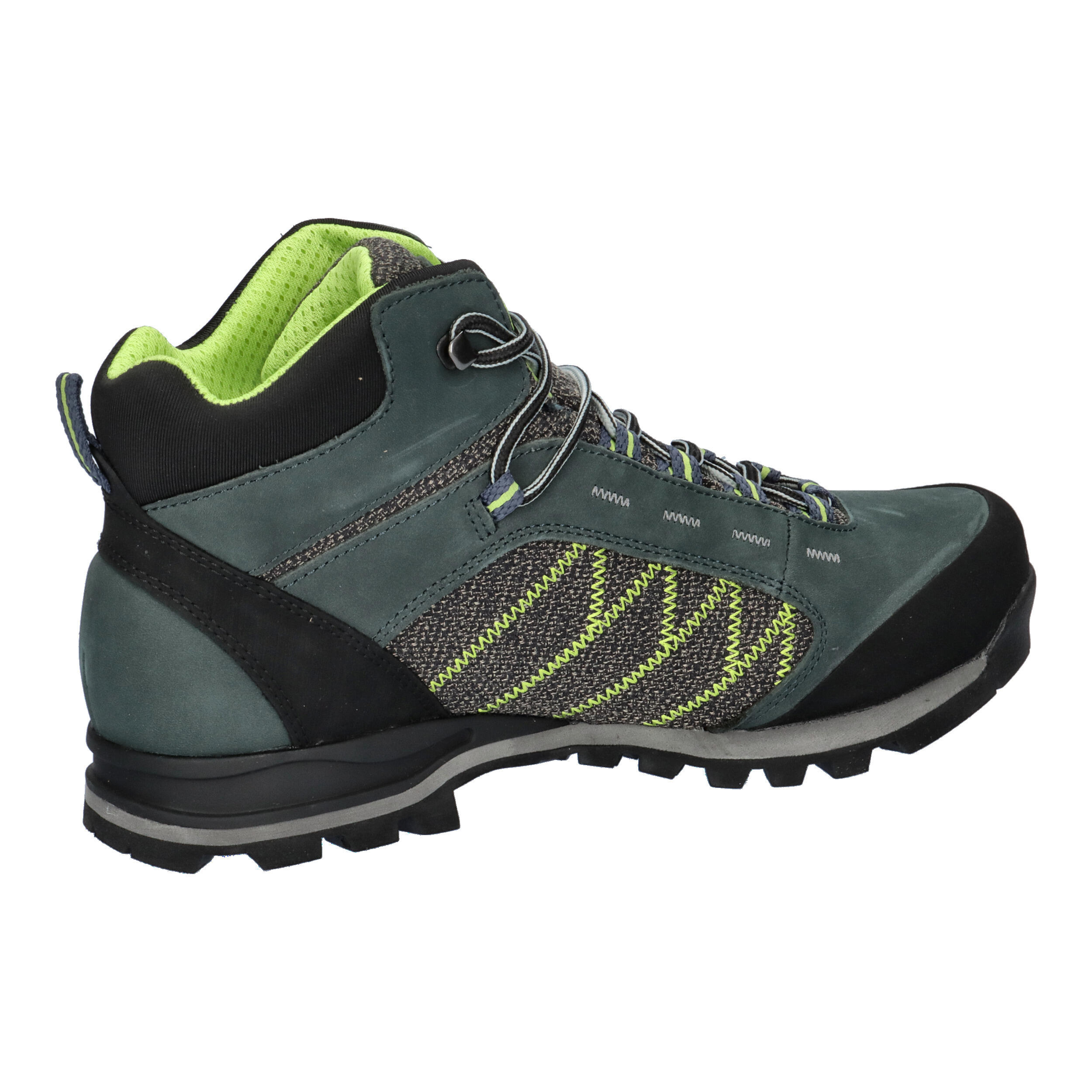 CMP Herren Trekkingschuhe Thiamat Mid 2.0 WP 31Q9667 15/15